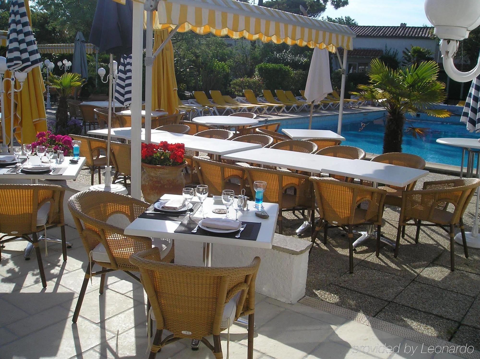 Hotel Les Gollandieres Le Bois-Plage-en-Re Bagian luar foto