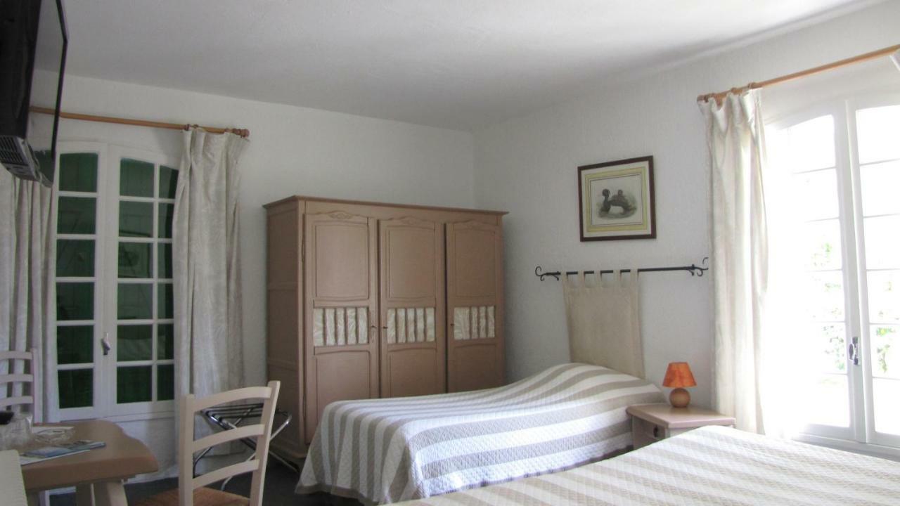 Hotel Les Gollandieres Le Bois-Plage-en-Re Bagian luar foto