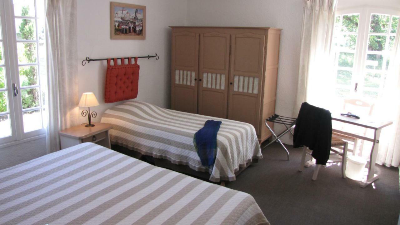 Hotel Les Gollandieres Le Bois-Plage-en-Re Bagian luar foto